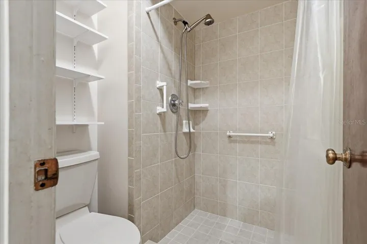 Primary Bath Shower