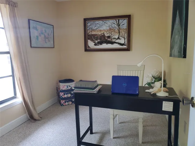 Front Office off Foyer