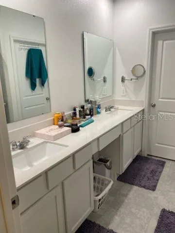 Primary Bathroom First floor
