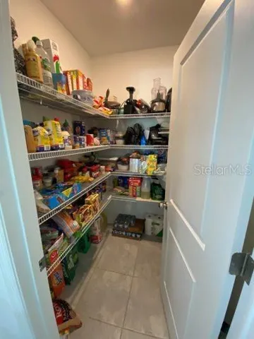 Kitchen Pantry