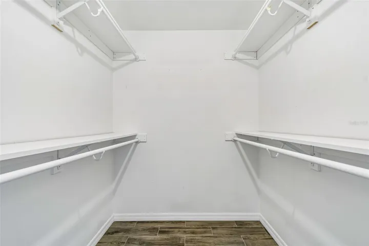 Walk In Closet