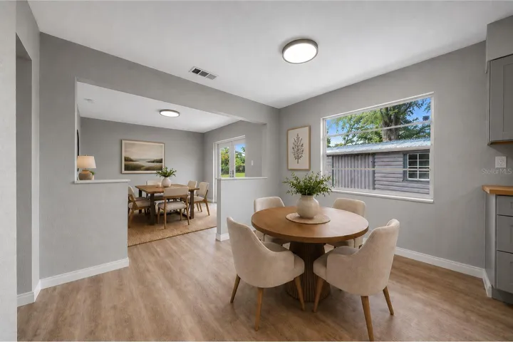Virtual Staging
