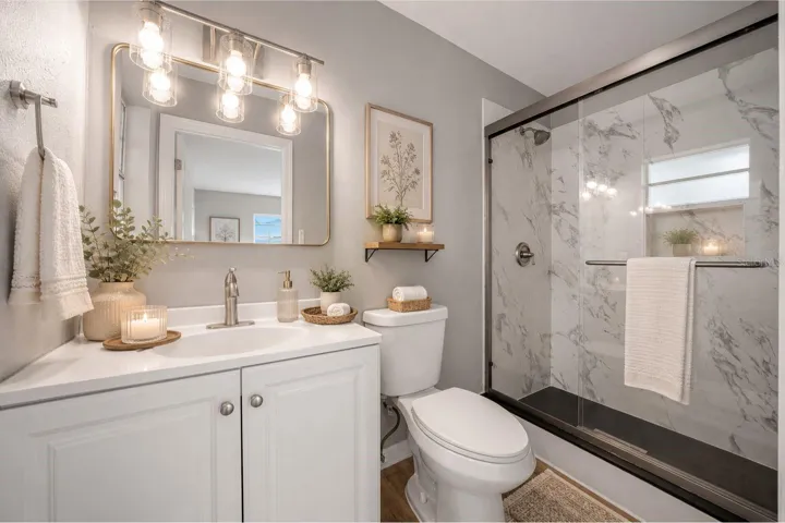 Virtual Staging