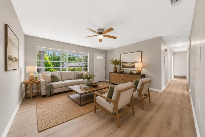Virtual Staging