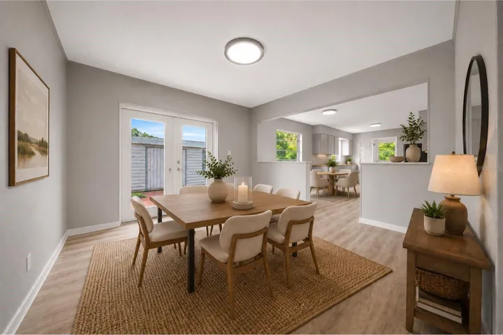 Virtual Staging