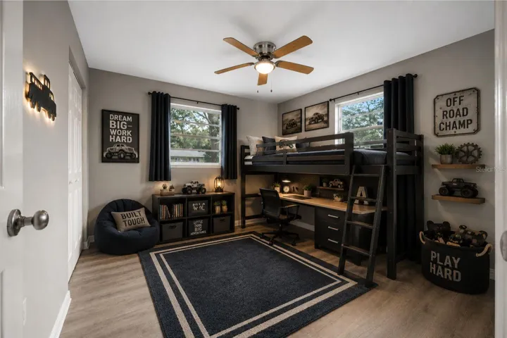 Virtual Staging