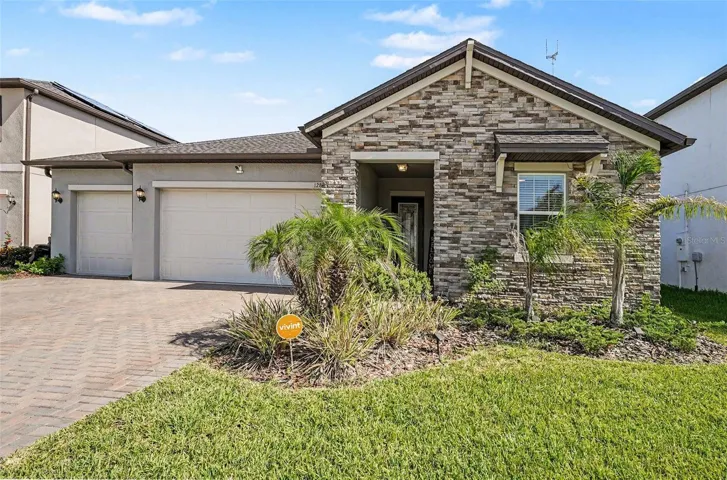 Amazing opportunity in this nearly new lakefront home!