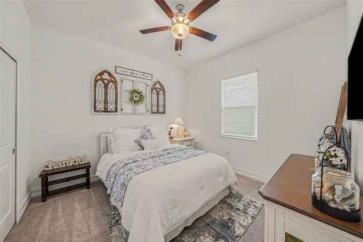 Perfect guest rooms!