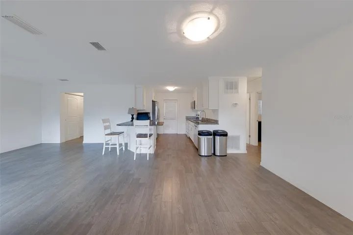 Open Floorplan