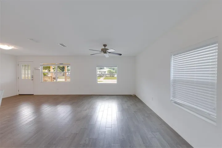 Tiled Floors