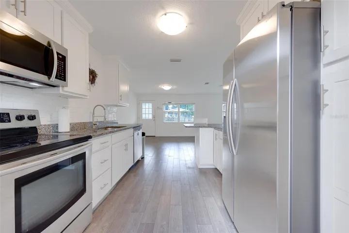 Solid Surface Counter