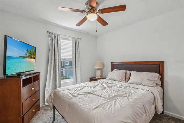4th Bedroom 10x10