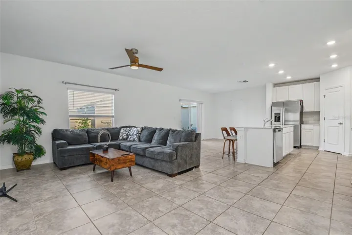 Open concept