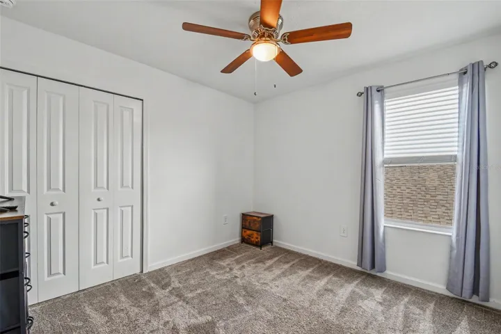2nd Bedroom 11x10