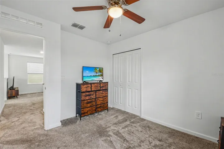 2nd Bedroom 11x10