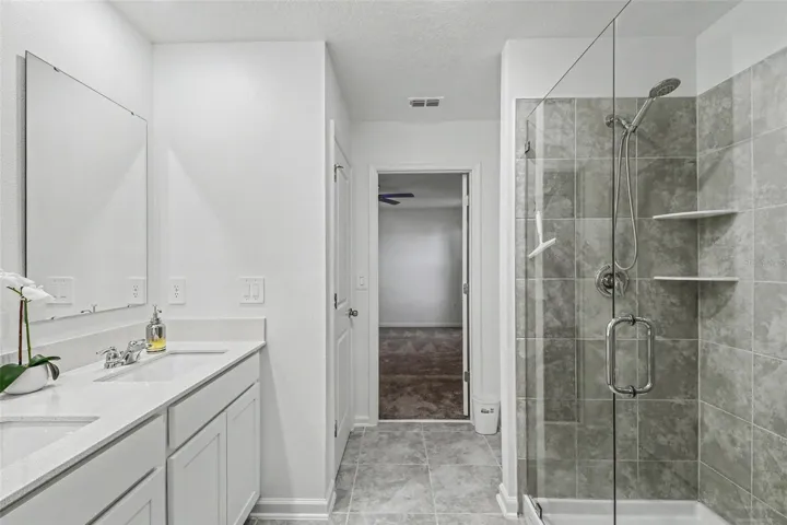 primary bath