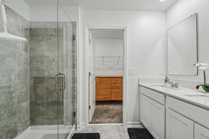 primary bath