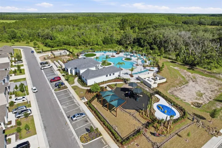 Great amenities!
