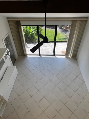 Vaulted ceilings