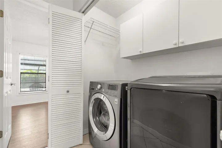 In house laundry