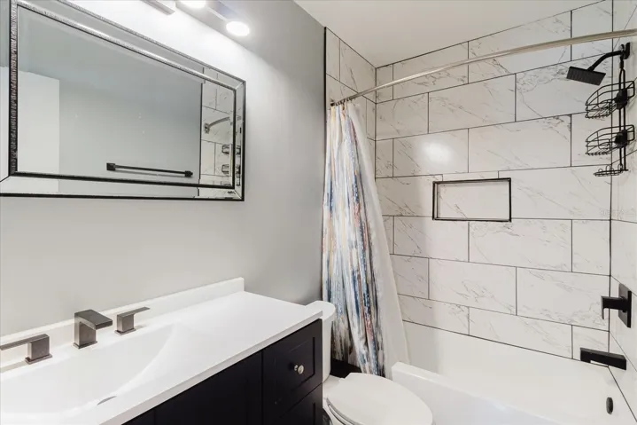 Updated Bathroom