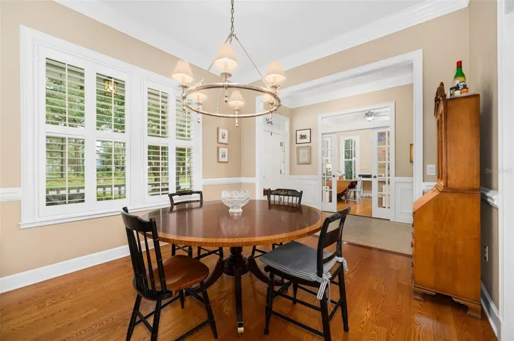 Formal Dining Room