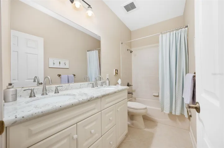 Upstairs Guest Bathroom