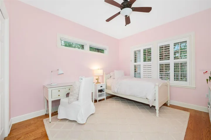 Upstairs Guest Bedroom