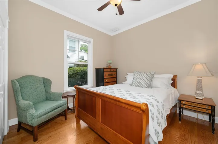 Downstairs Guest Bedroom