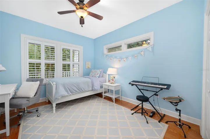 Upstairs Guest Bedroom