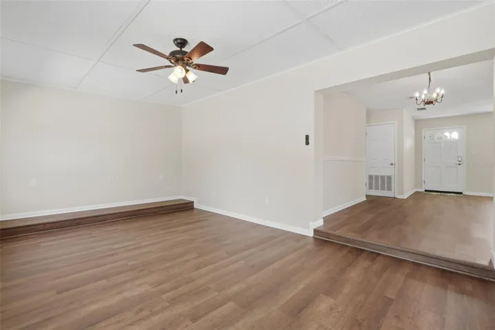 family room