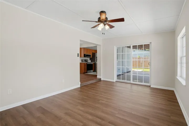 family room