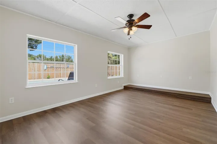 family room