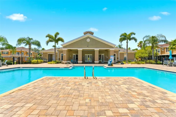 community pool