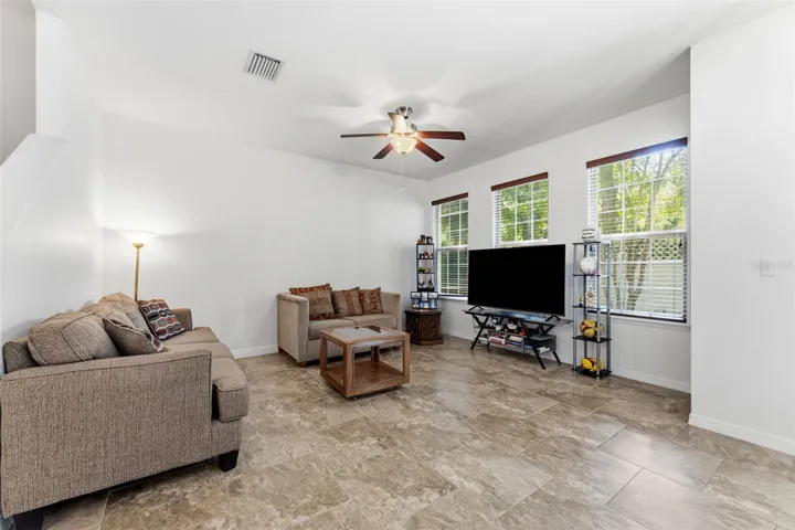 living/dining room