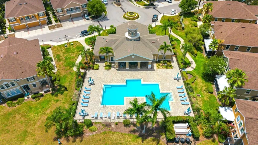 community pool
