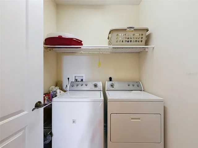 Laundry Room 2nd floor