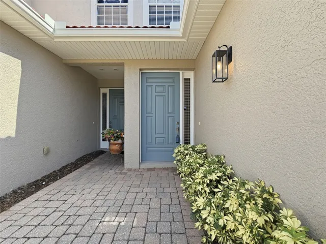 Entrance