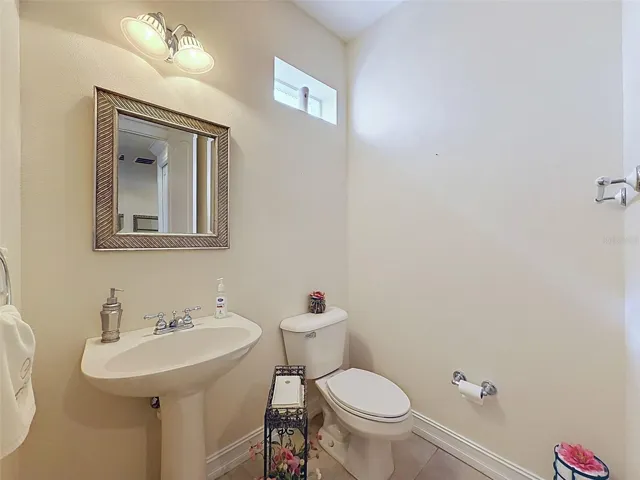 Powder Room