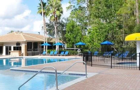 Stoneybrook community pool