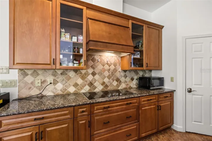 Kitchen - virtually staged
