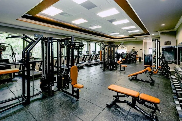 Stoneybrook fitness