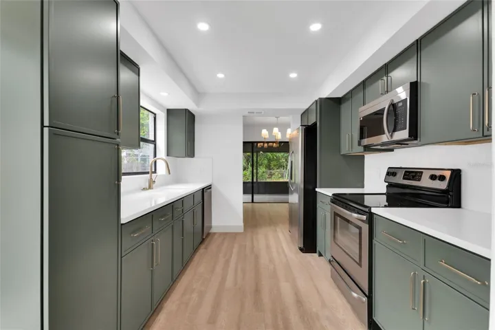 New Kitchen