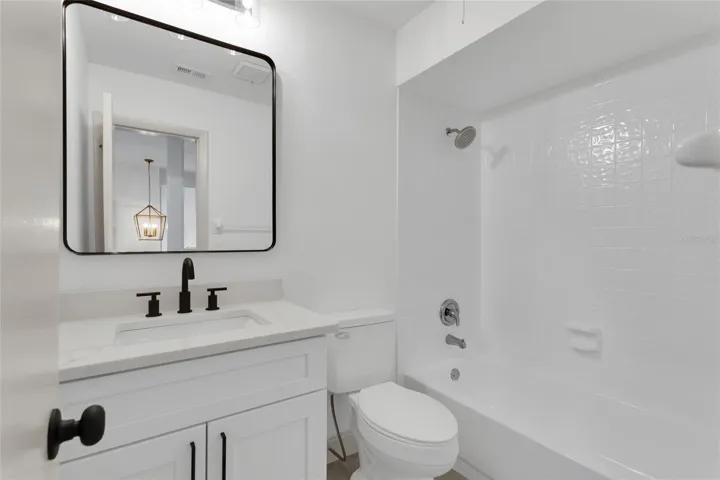 Hall Bath