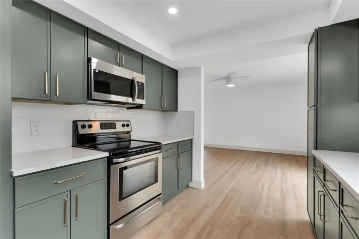 New Kitchen