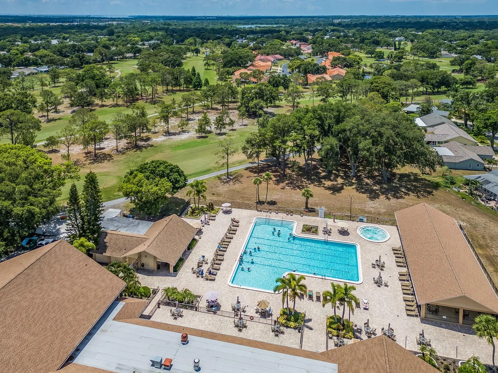 Main Pool