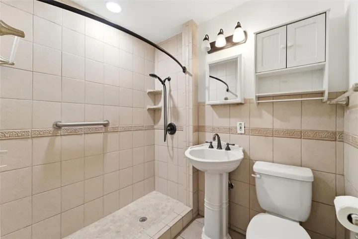 Hall Bath