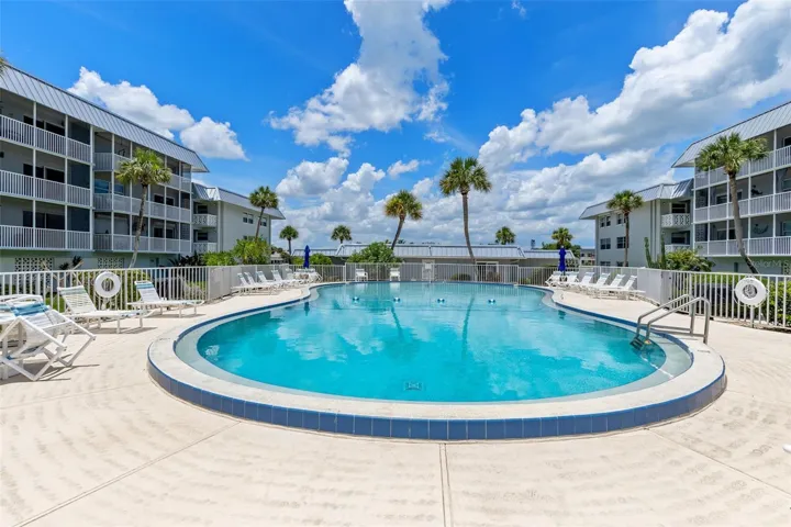 community pool
