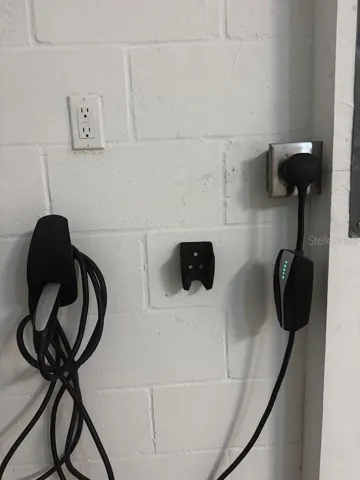 Electric Vehicle Charger