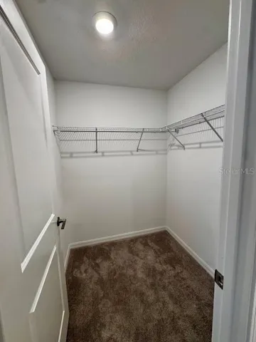 His and Her Identical Closets